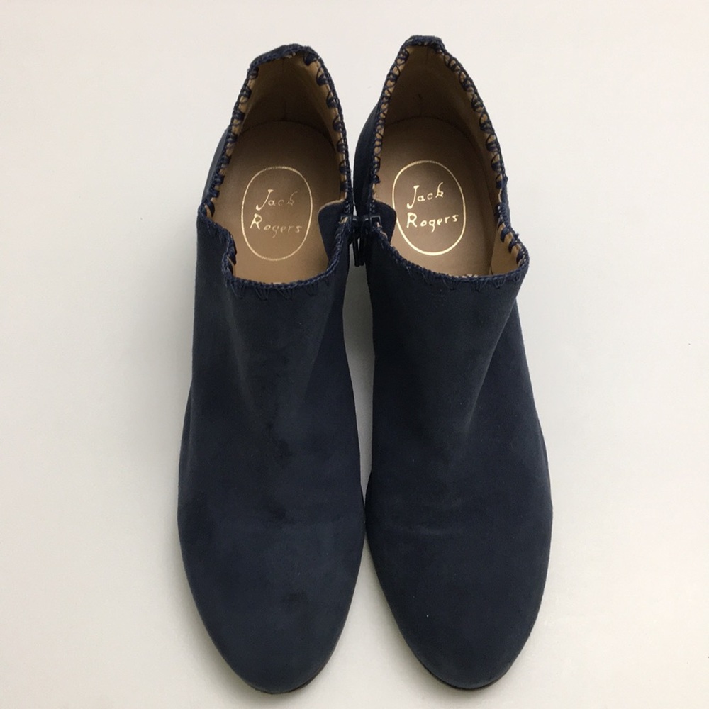 Jack Rogers Booties